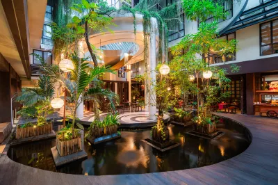 Swiss-Belhotel Rainforest Hotels in Bali