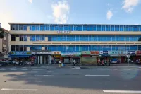 廈門泊爾曼酒店（同安中山路店） 鄰近魁星閣的酒店