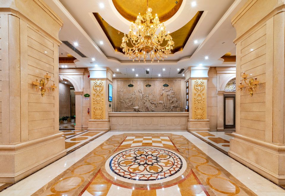 Vienna Hotel 객실 사진