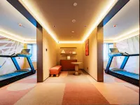 Orange Hotel (Mianyang Railway Station Fucheng Wanda Branch)