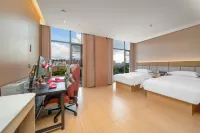 Feiyu E-sports Smart Hotel (Tongling Zhiye Jishu Xueyuan Xihu Yuefu)