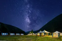 Feronia Buluo Hotel (Ganzi Luhuo) Hotel in zona Huo'er Square