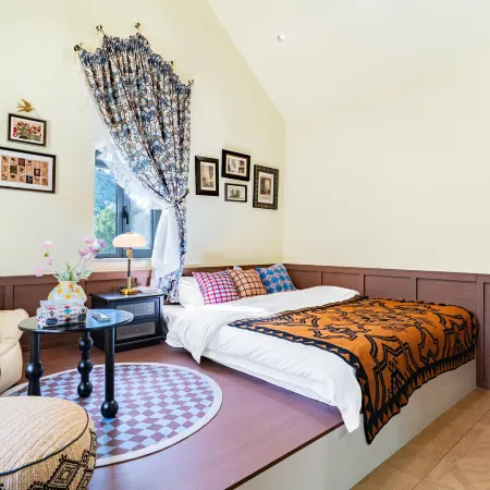 Zibo Liyu Mountain House B&B (Tuyu Village)