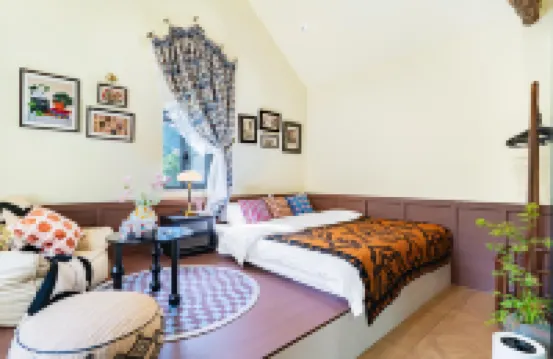 Zibo Liyu Mountain House B&B (Tuyu Village)