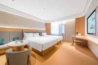 โรงแรม JI (มู่หยวี่ เสินหนงเจี้ย) โรงแรมใกล้แหล่งเซียงซี