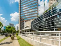 Pullman Sao Paulo Vila Olimpia Hotels near Infinity Tower