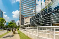 Grand Mercure Sao Paulo Vila Olimpia Отели в г. Вила-Олимпия