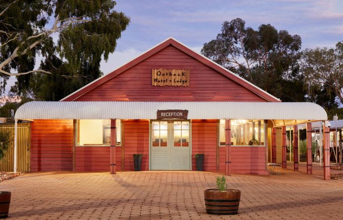 Outback Lodge