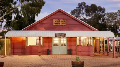 Outback Lodge in Yulara