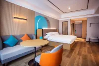 Ruibo·Cloud Hotel of Home Inn (Huaian Hexia Ancient Town Wanda Plaza Branch) Các khách sạn ở Hoài An
