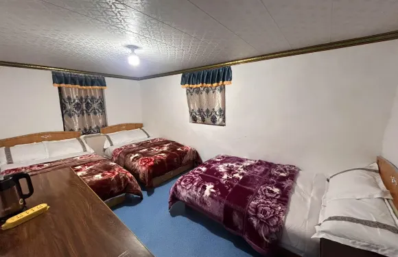 珠巴拉家庭民宿