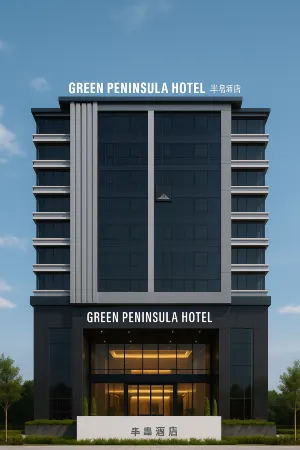 Green Penisula Hotel