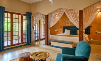 Kendwa Rocks Beach Hotel