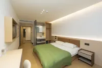 Yinniu Jiangyanjia Inn Отели в г. Шитай