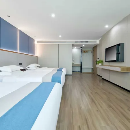 Shicheng Hillman Hotel (Bus Station Branch)