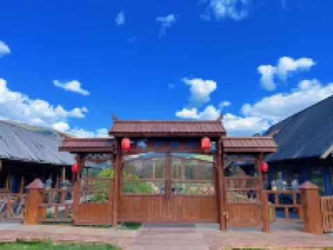 Wild Horse Crossing カナス川周辺のホテル