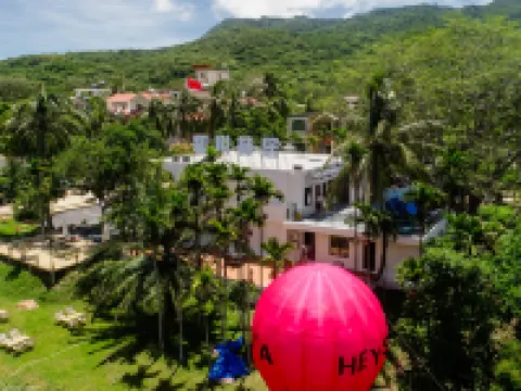 Heyue Homestay (Sanya Nanshan Temple Nanshan North Station) Hotels near Sanya Nanshan Cultural Tourism Zone