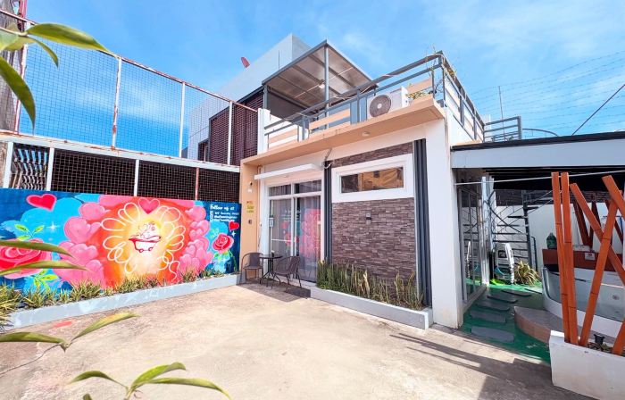 BMF Homestay Jacuzzi Villa 1 (entire house)