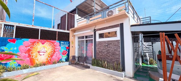 BMF Homestay Jacuzzi Hotels in Leyte
