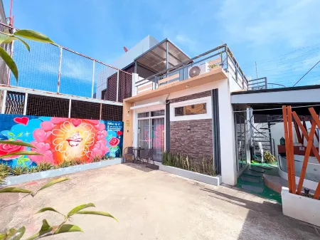 BMF Homestay Jacuzzi