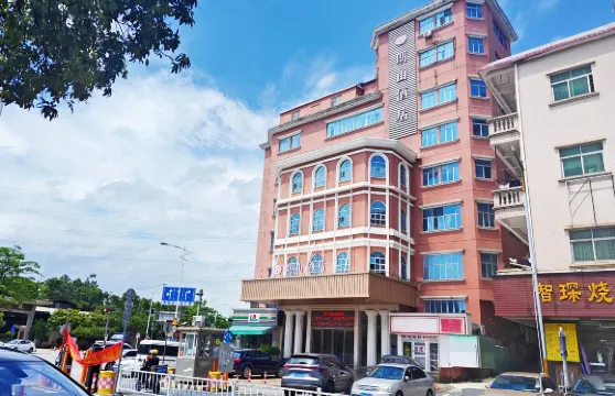 朗山酒店（東莞松山湖景區店）