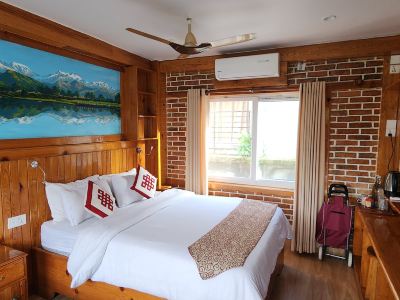 Kiwi Backpackers Hostel Pokhara