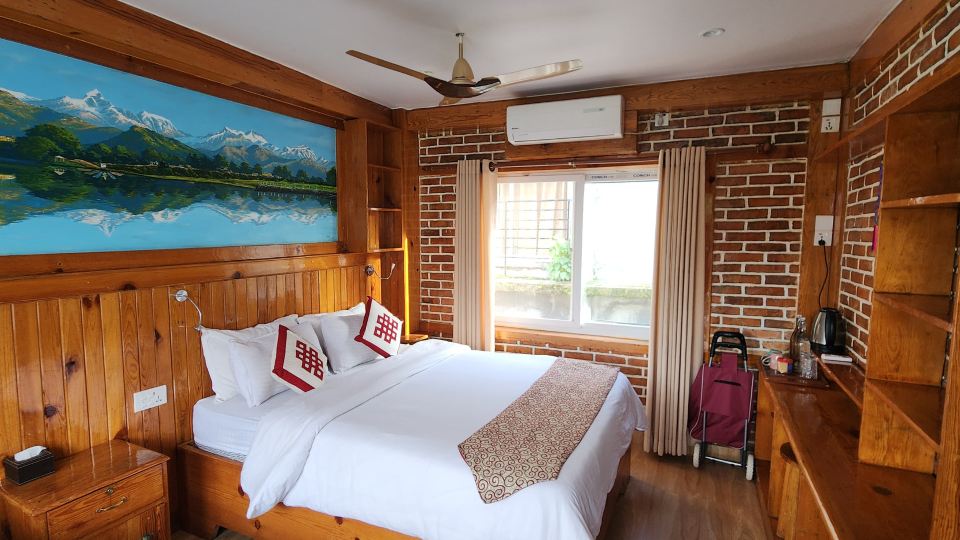 Kiwi Backpackers Hostel Pokhara