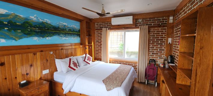Kiwi Backpackers Hostel Pokhara Hotels in Kaskin piirikunta