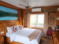 博卡拉獼猴桃背包客旅舍 卡斯基住宿飯店