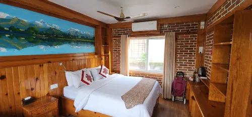 Kiwi Backpackers Hostel Pokhara - ホステル