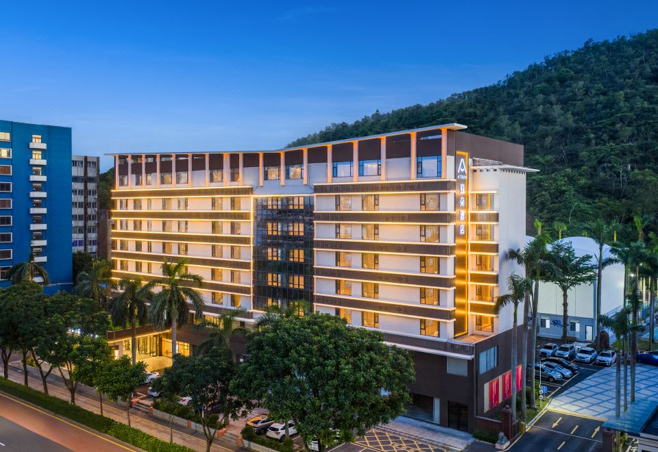 hotel overview picture