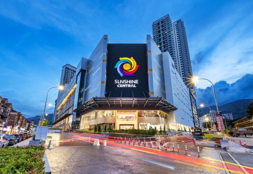 선샤인 레지던스 스위트