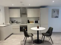 Stylish 1-Bedroom Apartment in central Birmingham