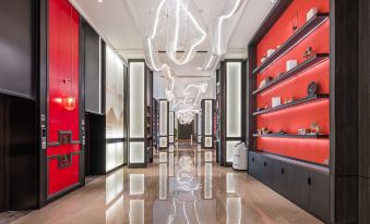 Longnan High speed Railway Station Madison Hotel