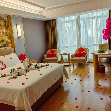 Vienna Hotel (Luchuan High-speed Railway Station)