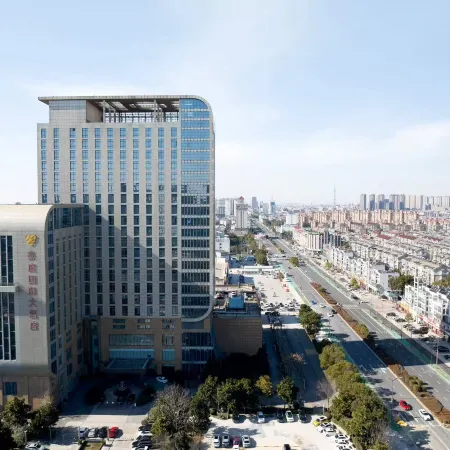 Haoting International Hotel