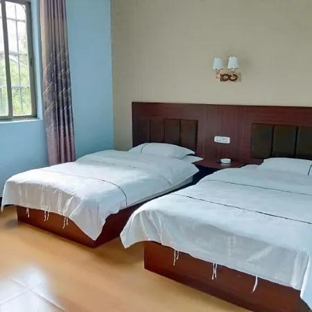 Shengying Hotel (Wenshan Everbright Plaza Branch)