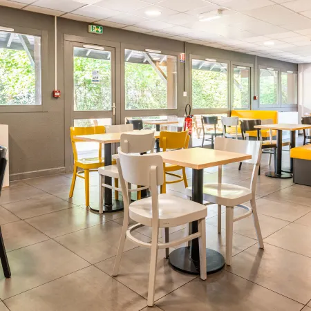 B&B Hotel Chambery la Cassine