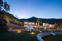 山川幾何・鹿と書院｜熹園リゾート民宿（廬山風景名勝区） 三畳泉周辺のホテル