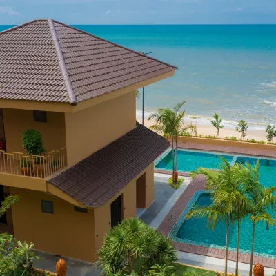 Pandora Beach Mui Ne Retreat Hotels near Phu Hai Beach