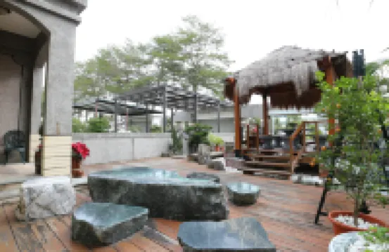 台東小馬民宿 鄰近臺灣史前文化博物館的酒店