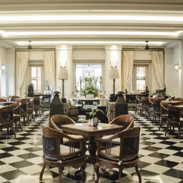 The Shalimar Boutique Hotel