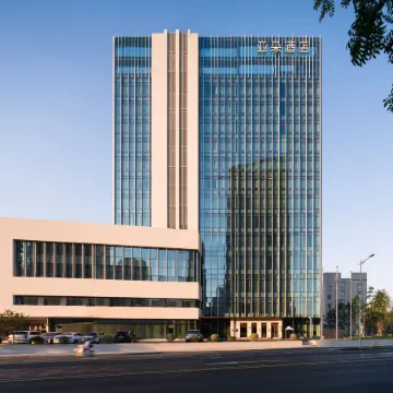 Atour Origin Hotel Anji Jiuzhou Changshuo Square
