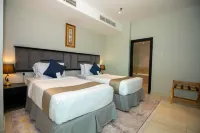 CITY POINT HOTEL W.L.L モダ モール周辺のホテル