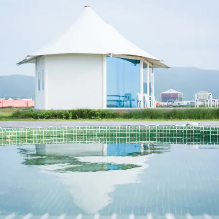 My forest-east sea Beach Resort Homestay