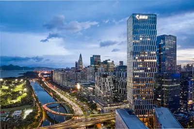Four Points by Sheraton Shenzhen Bay Отели в г. Шэньчжэнь