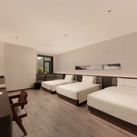 Lushan Guling Street Meilu Atour Origin Hotel Hotels in Lushan City