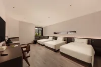 廬山牯嶺街美廬亞朵酒店 鄰近九江廬山鄧小平舊居別墅的酒店