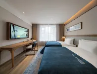 QIANNA HOTEL(Linzhou Hongqi Canal Avenue Municipal Government Store) Hotels in Linzhou