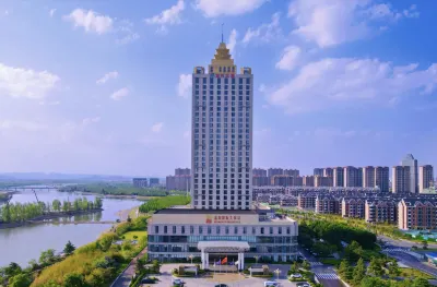 Blue Horizon International Hotel Các khách sạn gần Zhuge Passenger Transport Terminal